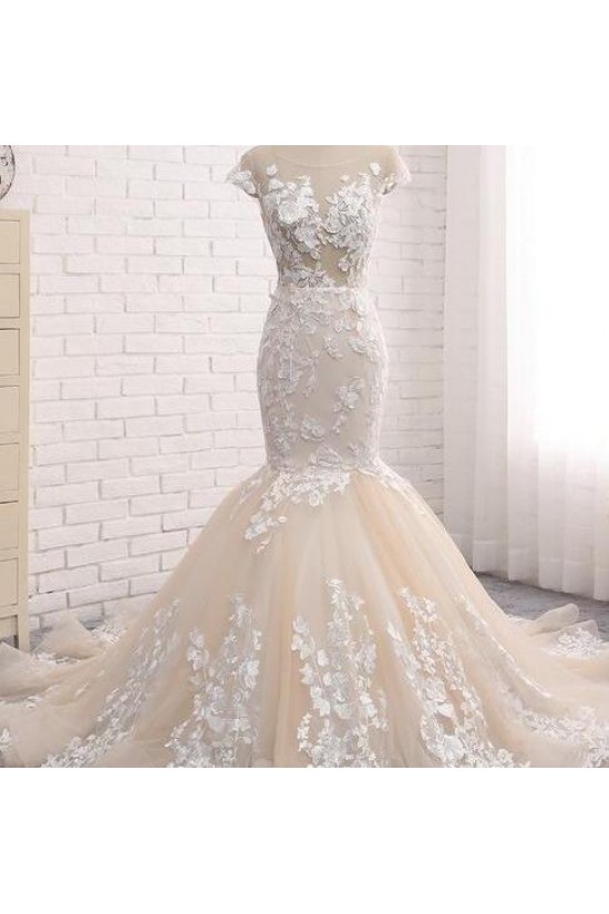 Mermaid Lace Long Wedding Dresses Bridal Gowns 903445 Mermaid Lace Long Wedding Dresses Bridal Gowns 903445