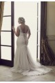 Mermaid Beaded Tulle Long Wedding Dresses Bridal Gowns 903446 Mermaid Beaded Tulle Long Wedding Dresses Bridal Gowns 903446