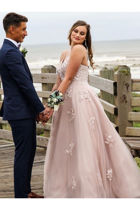 A-Line Lace and Tulle Wedding Dresses Bridal Gowns 903467 A-Line Lace and Tulle Wedding Dresses Bridal Gowns 903467