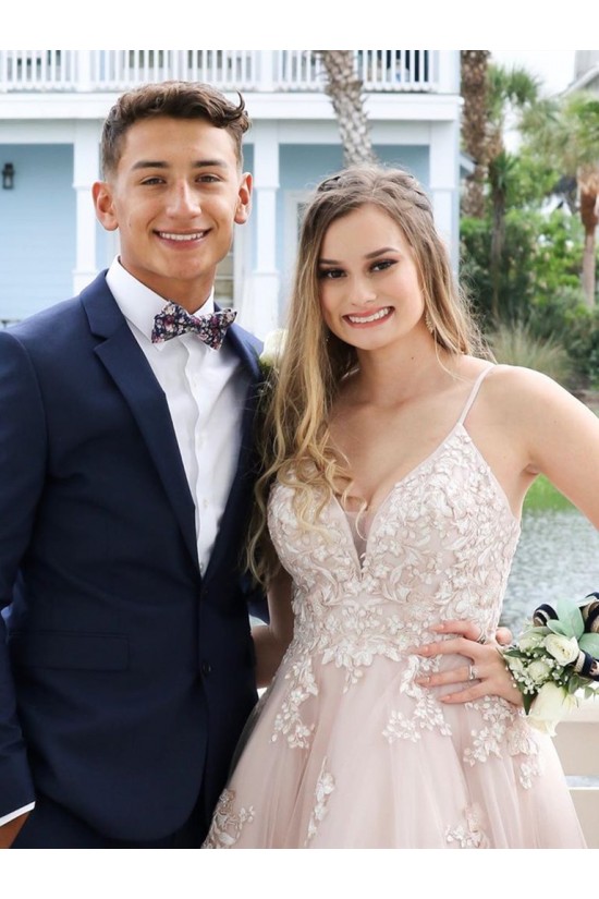 A-Line Lace and Tulle Wedding Dresses Bridal Gowns 903467 A-Line Lace and Tulle Wedding Dresses Bridal Gowns 903467