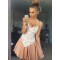 Short Lace Prom Dress Homecoming Graduation Cocktail Dresses 904025