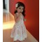 Cute Lace Ankle-Length Flower Girl Dresses 905001
