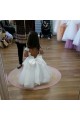 Cute Lace and Tulle Flower Girl Dresses 905013