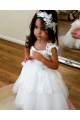 Cute Lace and Tulle Flower Girl Dresses 905013
