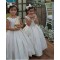 Cute Ball Gowns Flower Girl Dresses 905018