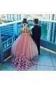 Cute Tulle Flower Girl Dresses 905019