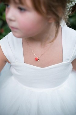 Cute Tulle Flower Girl Dresses 905020