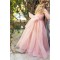 Cute Floor Length Flower Girl Dresses 905024