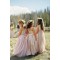 Cute Floor Length Flower Girl Dresses 905029