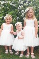 Cute Lace and Tulle Flower Girl Dresses 905033