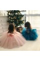 Cute Tulle Flower Girl Dresses 905035