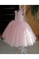 Cute Tulle Flower Girl Dresses 905035