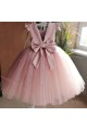 Cute Tulle Flower Girl Dresses 905035