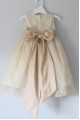 Cute Lace Flower Girl Dresses 905043