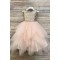 Cute Sequin and Tulle Flower Girl Dresses 905044