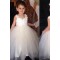 Lace and Tulle Flower Girl Dresses 905049
