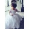 Long Sleeves Lace Flower Girl Dresses 905052