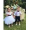 Cute Tulle and Lace Flower Girl Dresses 905065
