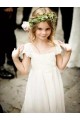 Cute Lace Flower Girl Dresses 905077