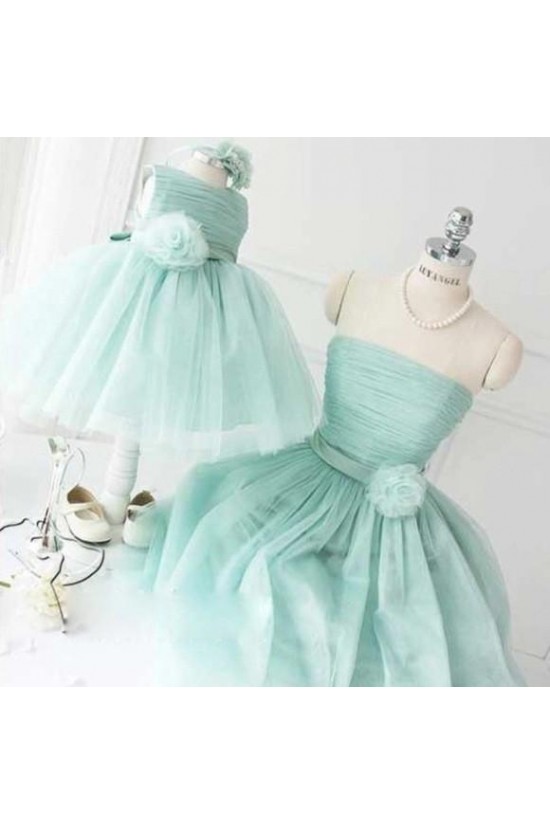 Cute Tulle Flower Girl Dresses 905078