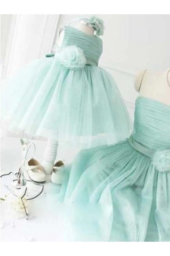 Cute Tulle Flower Girl Dresses 905078