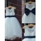 Lace and Tulle Flower Girl Dresses 905079