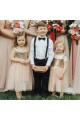 Cute Sequins Flower Girl Dresses 905090