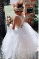 Cute Lace and Tulle Flower Girl Dresses 905091