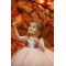 Cute Sequins and Tulle Flower Girl Dresses with Sleeves 905096