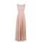 A-Line Long Chiffon and Lace Bridesmaid Dresses/Wedding Party Dresses BD010012