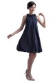 A-Line Short Black Bridesmaid Dresses/Wedding Party Dresses BD010013 A-Line Short Black Bridesmaid Dresses/Wedding Party Dresses BD010013