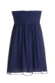 A-Line Short Chiffon Bridesmaid Dresses/Wedding Party Dresses BD010018 A-Line Short Chiffon Bridesmaid Dresses/Wedding Party Dresses BD010018