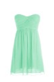 A-Line Short Chiffon Bridesmaid Dresses/Wedding Party Dresses BD010018 A-Line Short Chiffon Bridesmaid Dresses/Wedding Party Dresses BD010018