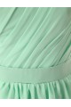 A-Line One-Shoulder Royal Blue Short Chiffon Bridesmaid Dresses/Wedding Party Dresses BD010020 A-Line One-Shoulder Royal Blue Short Chiffon Bridesmaid Dresses/Wedding Party Dresses BD010020