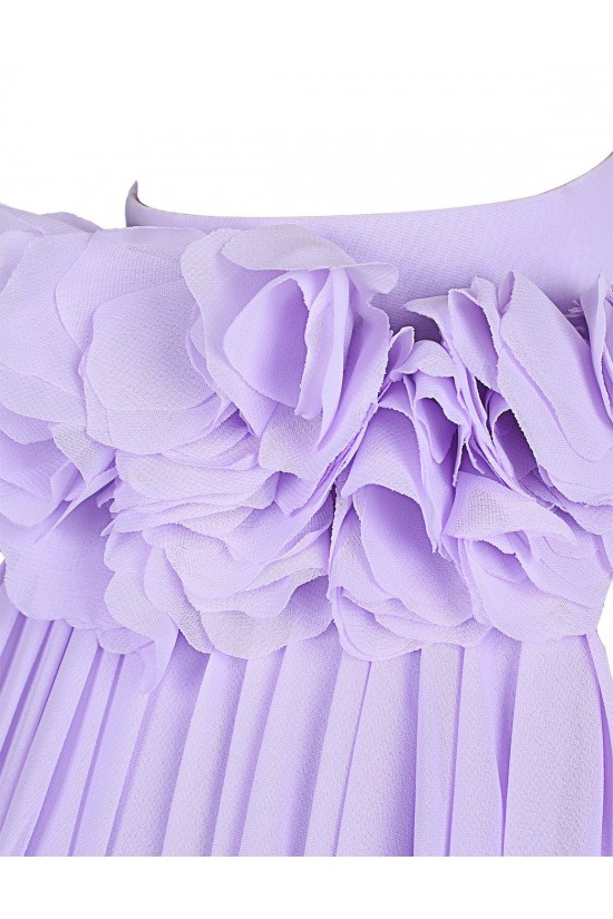 A-Line Halter Short Purple Chiffon Bridesmaid Dresses/Wedding Party Dresses BD010023 A-Line Halter Short Purple Chiffon Bridesmaid Dresses/Wedding Party Dresses BD010023