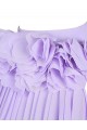 A-Line Halter Short Purple Chiffon Bridesmaid Dresses/Wedding Party Dresses BD010023 A-Line Halter Short Purple Chiffon Bridesmaid Dresses/Wedding Party Dresses BD010023