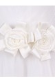 A-Line V-Neck Short Bridesmaid Dresses/Wedding Party Dresses BD010024