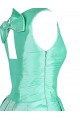 A-Line Short Green Bridesmaid Dresses/Wedding Party Dresses BD010032 A-Line Short Green Bridesmaid Dresses/Wedding Party Dresses BD010032