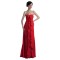 Empire Sweetheart Long Chiffon Bridesmaid Dresses/Wedding Party Dresses/Maternity Dresses BD010041