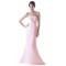 Trumpet/Mermaid Strapless Long Bridesmaid Dresses/Wedding Party Dresses BD010060