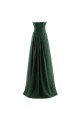 A-Line Sweetheart Long Chiffon Bridesmaid Dresses/Wedding Party Dresses BD010062