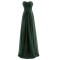 A-Line Sweetheart Long Chiffon Bridesmaid Dresses/Wedding Party Dresses BD010062