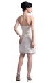 Short/Mini Strapless Bridesmaid Dresses/Wedding Party Dresses BD010074