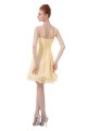 A-Line One-Shoulder Short Chiffon Bridesmaid Dresses/Wedding Party Dresses BD010085