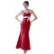 Trumpet/Mermaid Sweetheart Long Bridesmaid Dresses/Wedding Party Dresses BD010088