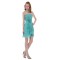A-Line Sweetheart Short/Mini Chiffon Bridesmaid Dresses/Wedding Party Dresses BD010099
