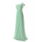 Sheath/Column One-Shoulder Bridesmaid Dresses/Wedding Party Dresses BD010108
