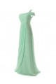 Sheath/Column One-Shoulder Bridesmaid Dresses/Wedding Party Dresses BD010108