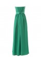 Sheath/Column Sweetheart Long Purple Chiffon Bridesmaid Dresses/Wedding Party Dresses BD010114