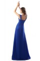 Empire Royal Blue Long Chiffon Bridesmaid Dresses/Wedding Party Dresses Maternity Dresses BD010118